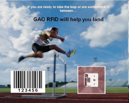 Bar Code And RFID